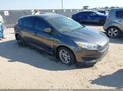 1FADP3K23JL286543 2018 FORD FOCUS