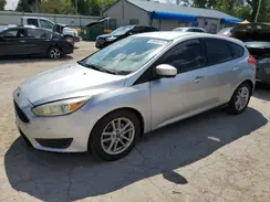 1FADP3K23JL287045 2018 FORD FOCUS