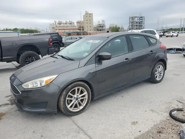 1FADP3K23JL294965 2018 FORD FOCUS - Image 1