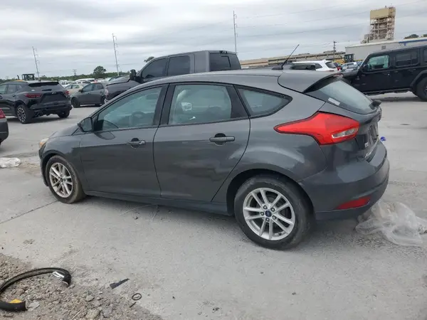 1FADP3K23JL294965 2018 FORD FOCUS - Image 2