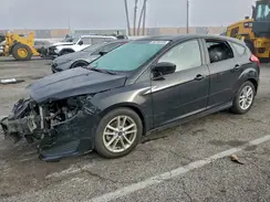 1FADP3K23JL295324 2018 FORD FOCUS
