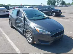 1FADP3K23JL295484 2018 FORD FOCUS