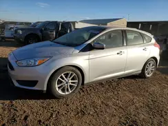 1FADP3K23JL295551 2018 FORD FOCUS