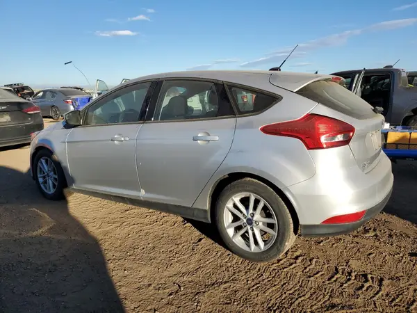 1FADP3K23JL295551 2018 FORD FOCUS - Image 2