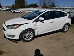 1FADP3K23JL295582 2018 FORD FOCUS