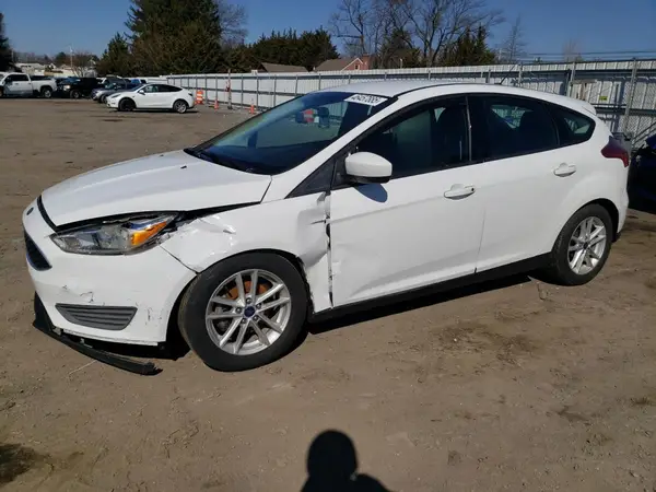 1FADP3K23JL295582 2018 FORD FOCUS - Image 1