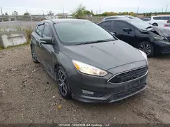 1FADP3K23JL296571 2018 FORD FOCUS