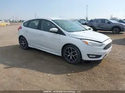 1FADP3K23JL297025 2018 FORD FOCUS
