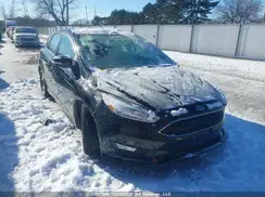 1FADP3K23JL297123 2018 FORD FOCUS