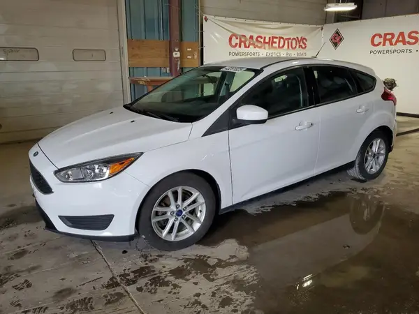1FADP3K23JL297431 2018 FORD FOCUS - Image 1