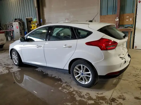1FADP3K23JL297431 2018 FORD FOCUS - Image 2