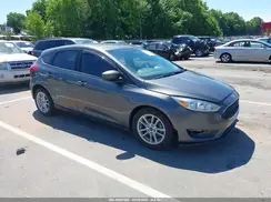 1FADP3K23JL297655 2018 FORD FOCUS