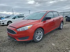 1FADP3K23JL299051 2018 FORD FOCUS
