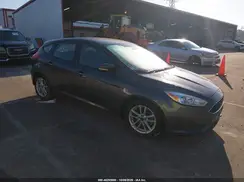 1FADP3K23JL300778 2018 FORD FOCUS