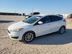 1FADP3K23JL302479 2018 FORD FOCUS