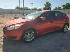 1FADP3K23JL302756 2018 FORD FOCUS