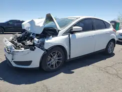 1FADP3K23JL304104 2018 FORD FOCUS