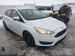 1FADP3K23JL305494 2018 FORD FOCUS