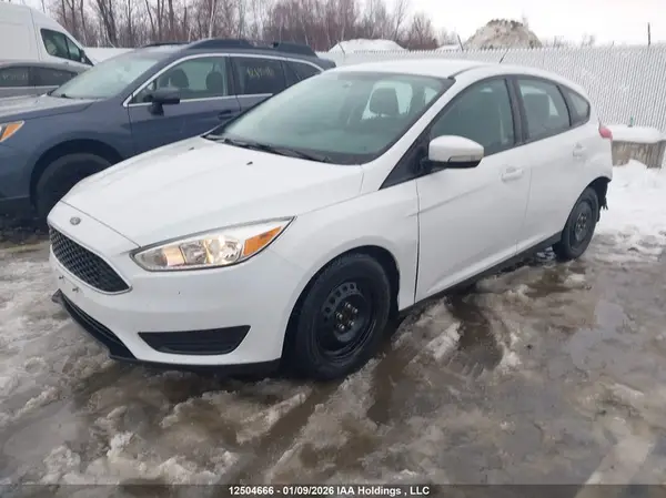 1FADP3K23JL305494 2018 FORD FOCUS - Image 2