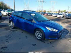 1FADP3K23JL307195 2018 FORD FOCUS