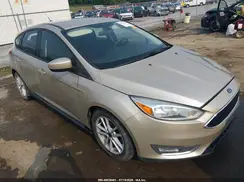 1FADP3K23JL308699 2018 FORD FOCUS