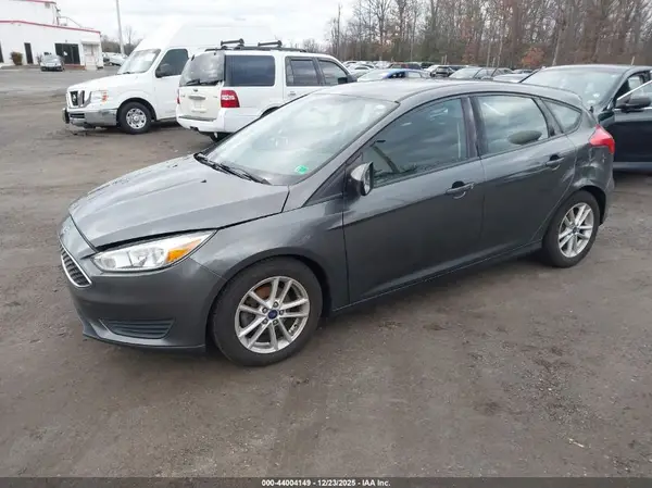 1FADP3K23JL308847 2018 FORD FOCUS - Image 2
