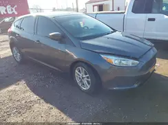 1FADP3K23JL310274 2018 FORD FOCUS