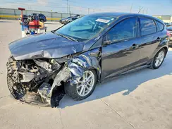 1FADP3K23JL311120 2018 FORD FOCUS