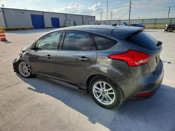1FADP3K23JL311120 2018 FORD FOCUS - Image 2