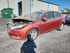 1FADP3K23JL312333 2018 FORD FOCUS
