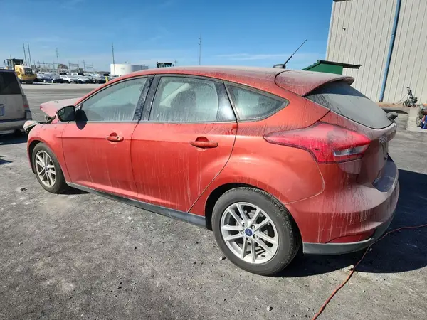1FADP3K23JL312333 2018 FORD FOCUS - Image 2