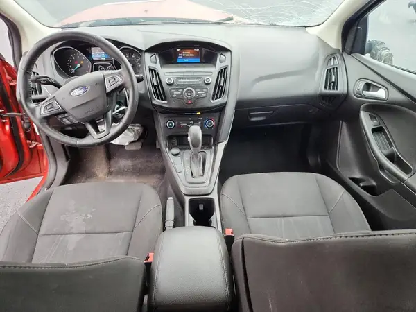 1FADP3K23JL312333 2018 FORD FOCUS - Image 8