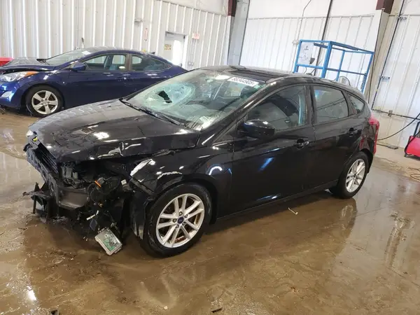1FADP3K23JL315765 2018 FORD FOCUS - Image 1