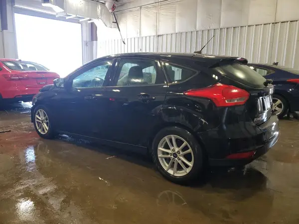 1FADP3K23JL315765 2018 FORD FOCUS - Image 2