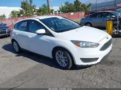 1FADP3K23JL316284 2018 FORD FOCUS