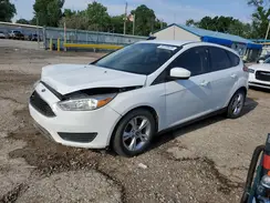 1FADP3K23JL316575 2018 FORD FOCUS