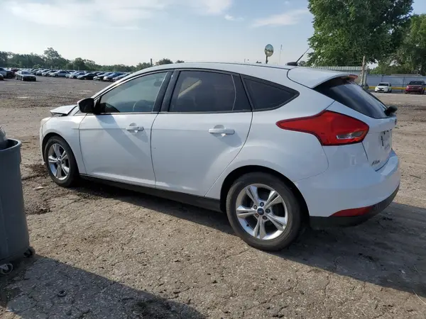 1FADP3K23JL316575 2018 FORD FOCUS - Image 2