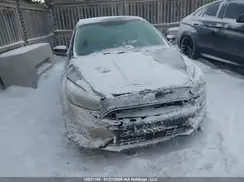 1FADP3K23JL317581 2018 FORD FOCUS