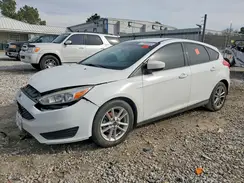 1FADP3K23JL319573 2018 FORD FOCUS