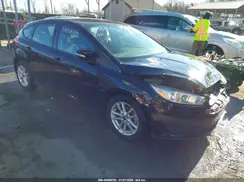 1FADP3K23JL319816 2018 FORD FOCUS