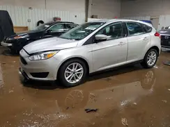 1FADP3K23JL320187 2018 FORD FOCUS