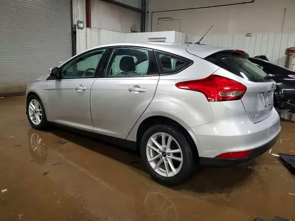 1FADP3K23JL320187 2018 FORD FOCUS - Image 2