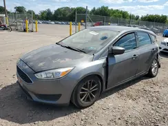 1FADP3K23JL326328 2018 FORD FOCUS