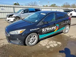 1FADP3K23JL326443 2018 FORD FOCUS