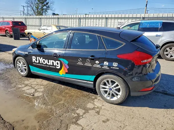 1FADP3K23JL326443 2018 FORD FOCUS - Image 2