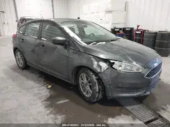 1FADP3K23JL326913 2018 FORD FOCUS