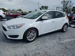 1FADP3K23JL329391 2018 FORD FOCUS