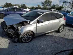 1FADP3K23JL329746 2018 FORD FOCUS
