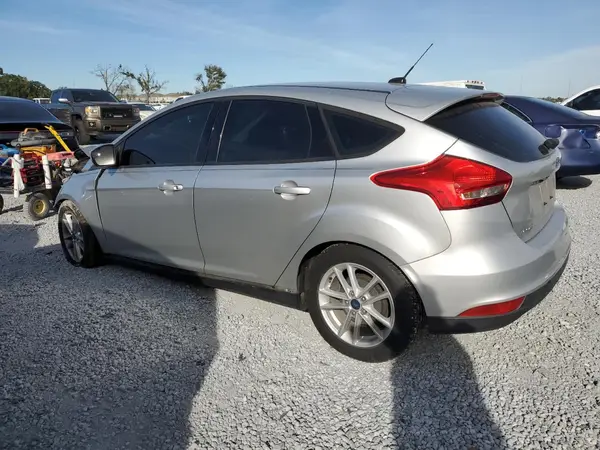 1FADP3K23JL329746 2018 FORD FOCUS - Image 2