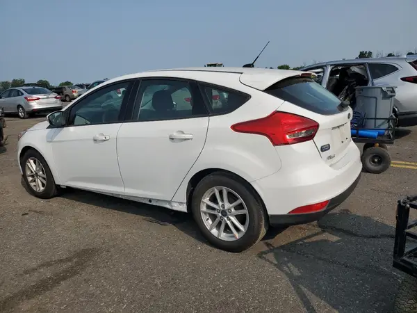 1FADP3K23JL330444 2018 FORD FOCUS - Image 2